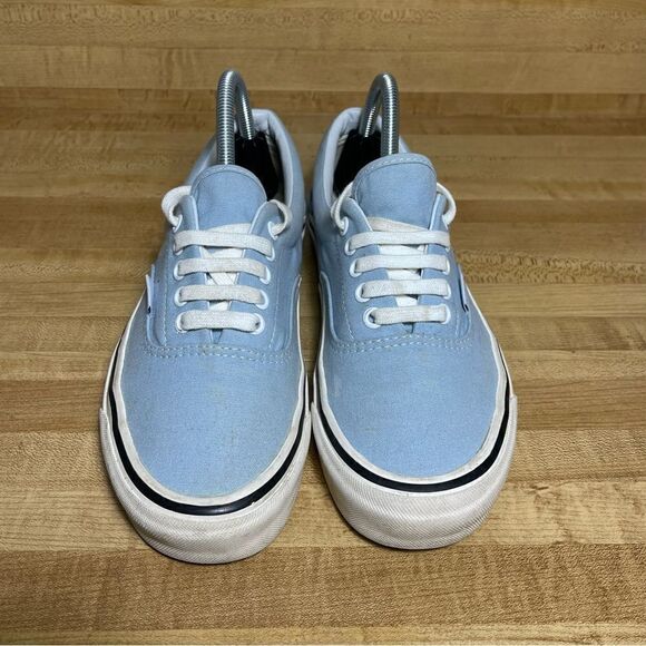 Vans Ultracush Light Blue Unicorn rainbow Shoes Style 95 Model 721278 M8 W9.5 - Picture 2 of 6